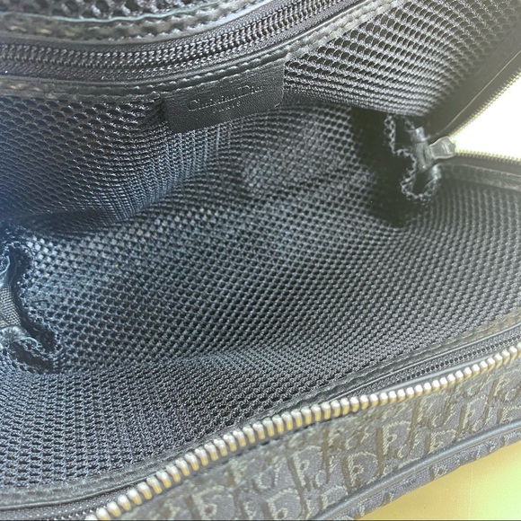 Sale!❤️DIOR black monogram handbag - Picture 9 of 10